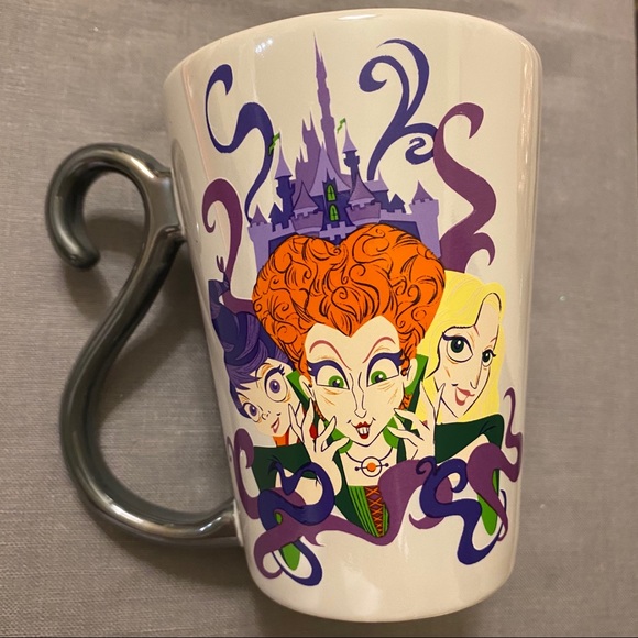 Disney Other - 🎃💜Disney Hocus Pocus & Binx Potion Mug 2020 💜